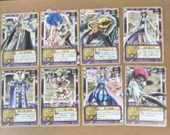 初期 ワンピース カード 74枚 まとめ売り 当時物 平成レトロ - メルカリ