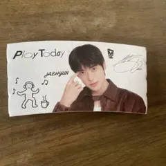NCT127 ジェヒョン MEGA COFFEE スリーブ　メガコーヒー