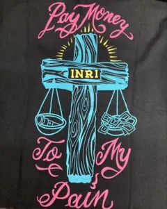 未使用Pay money To my Pain ptp Tシャツ サイズLのサムネイル