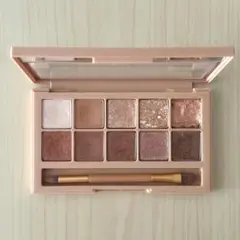 CLIO プロアイパレット 02 BROWN CHOUX アイシャドウのサムネイル