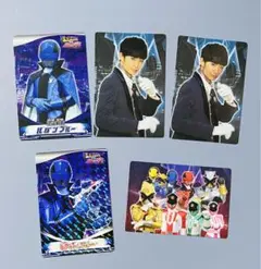 宵町透真　カード　5枚セット