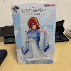 五等分の花嫁 中野三玖 フィギュア