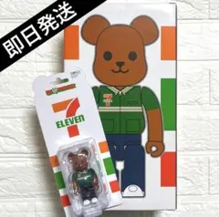 セブンイレブン限定 BE@RBRICK べアブリック 100% 400% セット - メルカリ