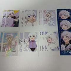 バラ売り可 いれいす チェキ風トレカ 初兎 まとめ売り