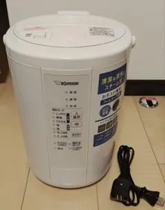 美品　象印加湿器　EE-RS50のサムネイル