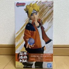 ボルト フィギュア NARUTO X BORUTO