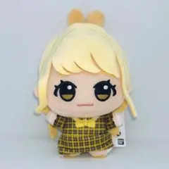 【GiGO限定】 学園アイドルマスター ちびぐるみ vol.1 藤田ことね