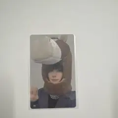 INI 尾崎匠海 ポップアップ 渋谷109 馬トレカ 125 POPUP