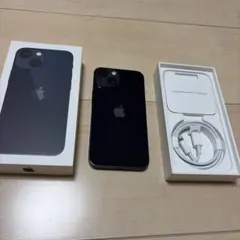 【そこそこ美品】iphone13mini 256GB ブラック おまけ付き