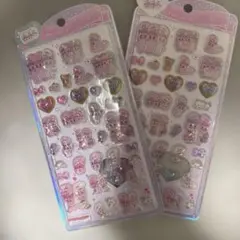 うるちゅるポップシール　エスターバニー