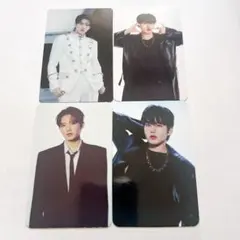 TREASURE REBOOT トレカ　ジュンギュ