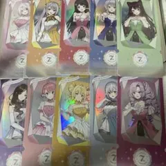 にじさんじ 7周年 チケット まとめ売り