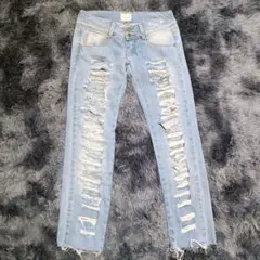 y2k 00s Denim Krush デニム Archive ITALYのサムネイル