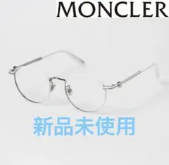 MONCLER モンクレール メガネ フレーム ML5204H 021ホワイト