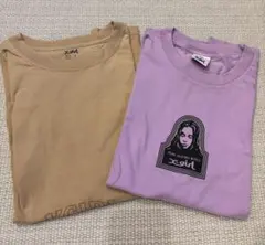 エックスガール　Tシャツセット