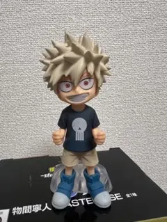 爆豪勝己(幼少期) ;figure E賞 フィギュア 「一番くじ」 - メルカリ