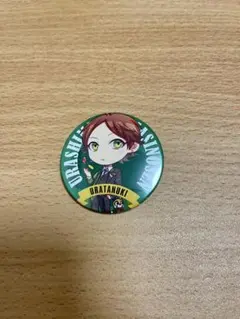 うらたぬき 缶バッジ2個