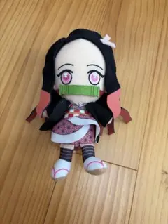 鬼滅の刃 禰豆子 ぬいぐるみ