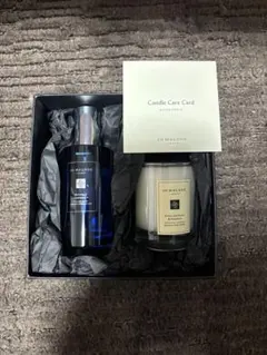 JO MALONE アロマキャンドル＆フレグランススプレーセット