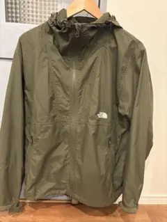 美品⭐︎THE NORTH FACE オリーブ マウンテンパーカー