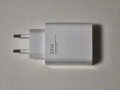 Xiaomi 11t pro 付属 120W 急速充電器 - メルカリ
