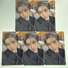 &TEAM 特典 トレカ YUMA