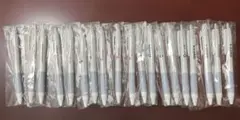 製薬会社ノベルティー　未使用品　ボールペン　全19本　jetstreamのサムネイル