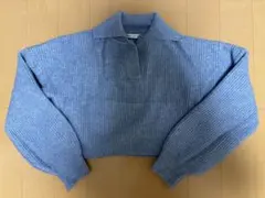 blue palang セーター