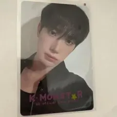 ジョンウ 特典トレカ