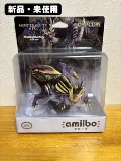 【新品・未使用】amiibo マガイマガド