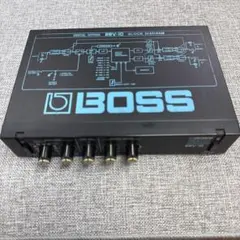 BOSS RV-3 high cut mod - メルカリ