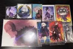 fgo ジャンヌオルタ 星見の回廊展 スイーツパラダイス まとめ売り