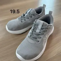 アシックス LAZERBEAM スニーカー 19.5cm