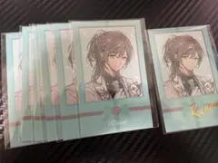 叶　チェキ風カード