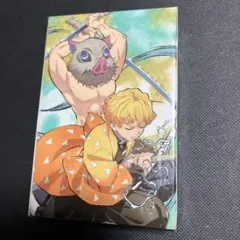 鬼滅の刃 KURA トランプ　くら寿司×鬼滅の刃 コラボトランプ　善逸　伊之助