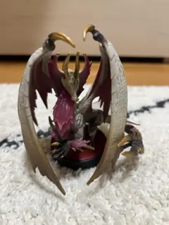 amiibo モンスターハンター メルゼナ