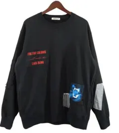 2025年最新】アンダーカバー スウェットの人気アイテム - メルカリ