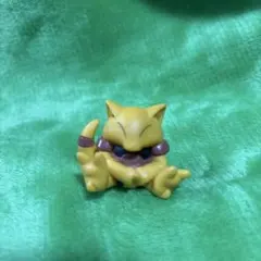 ポケモンキッズ　指人形　ケーシィ 1997 ソフビフィギュア