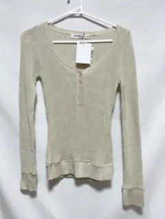 ピンキーアンドダイアン　ニット　トップス　新品　長袖　ラメ　8326