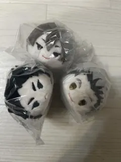 ハイキュー もちもち マスコット 梟谷 まとめ 売り セット キーホルダー