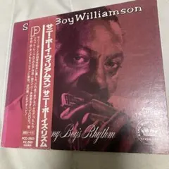 2026年最新】サニー・ボーイ・ウィリアムスンの人気アイテム - メルカリ