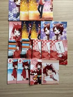 莉犬　ブロマイド