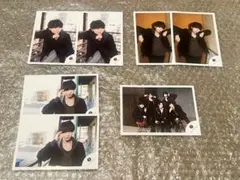 織山尚大 少年忍者 公式写真 DREAMBOYS ドリボ オフショット 黒田光輝