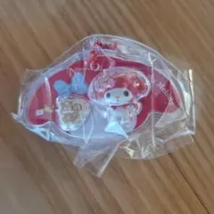 h*6様 パッケージチャーム　マイメロディ　シークレット