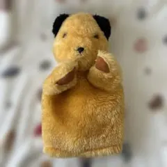イギリス製 パペット
