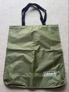 Coleman コールマン トートバッグ オリーブ