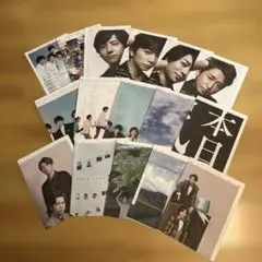 嵐　読売新聞　16枚　まとめ売り