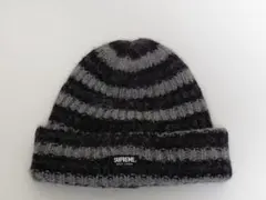 【極美品】 Supreme　Loose　Stripe　Beanie