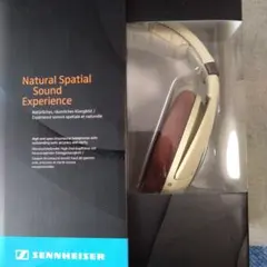 Sennheiser 有線ヘッドホン　HD598のサムネイル