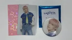 高塚大夢 ラポスタ トレカ 缶バッジ